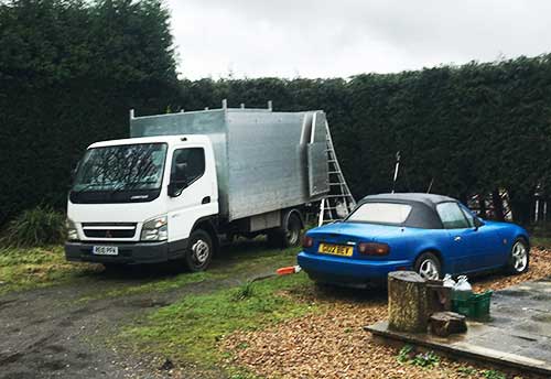 Pruning and Hedge Cutting Surrey